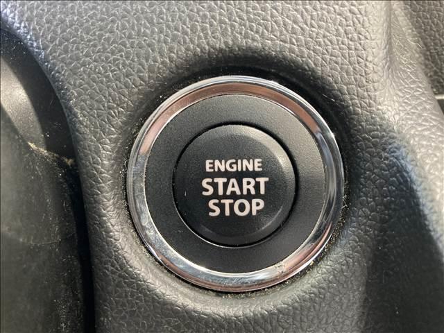 ワゴンR ハイブリッドFX 禁煙車 CDコンポ 衝突軽減ブレーキ 横滑り防止装置 車線逸脱防止装置 衝突安全ボディ 盗難防止装置 アイドリングストップ 運転席シートヒーター ヘッドアップディスプレイ ベンチシート スマートキー(23枚目)