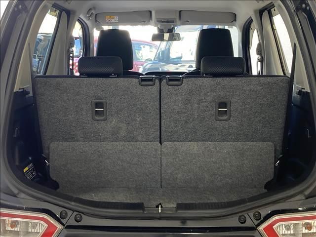 ワゴンR ハイブリッドFX 禁煙車 CDコンポ 衝突軽減ブレーキ 横滑り防止装置 車線逸脱防止装置 衝突安全ボディ 盗難防止装置 アイドリングストップ 運転席シートヒーター ヘッドアップディスプレイ ベンチシート スマートキー(33枚目)