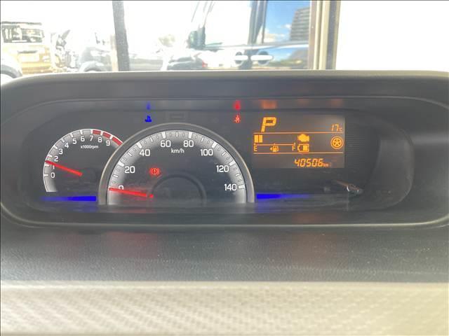 ワゴンR ハイブリッドFX 禁煙車 ナビ フルセグ DVD Bluetooth バックカメラ 衝突軽減ブレーキ 横滑り防止装置 車線逸脱防止装置 障害物センサー 運転席シートヒーター 社外LEDヘッドライト スマートキー(3枚目)