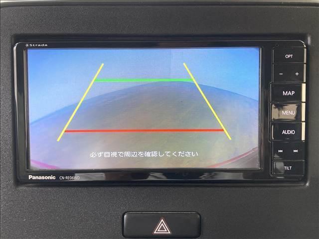 ワゴンR ハイブリッドFX 禁煙車 ナビ フルセグ DVD Bluetooth バックカメラ 衝突軽減ブレーキ 横滑り防止装置 車線逸脱防止装置 障害物センサー 運転席シートヒーター 社外LEDヘッドライト スマートキー(8枚目)
