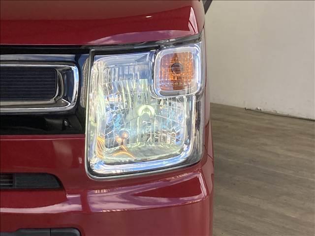 ワゴンR ハイブリッドFX 禁煙車 ナビ フルセグ DVD Bluetooth バックカメラ 衝突軽減ブレーキ 横滑り防止装置 車線逸脱防止装置 障害物センサー 運転席シートヒーター 社外LEDヘッドライト スマートキー(17枚目)