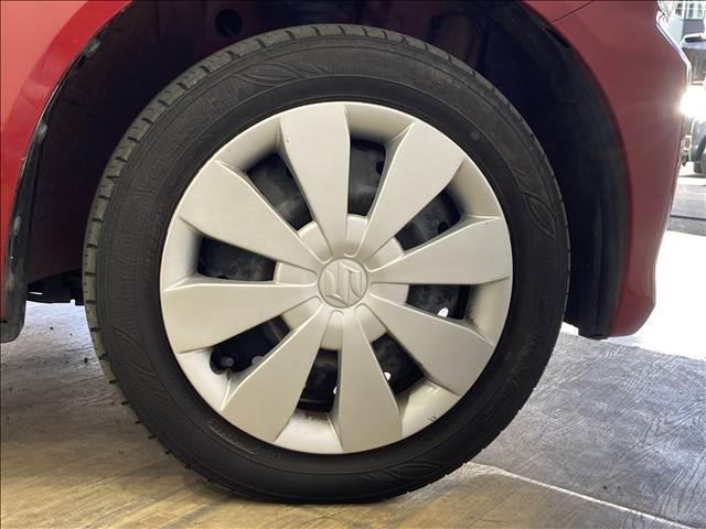 ワゴンR ハイブリッドFX 禁煙車 ナビ フルセグ DVD Bluetooth バックカメラ 衝突軽減ブレーキ 横滑り防止装置 車線逸脱防止装置 障害物センサー 運転席シートヒーター 社外LEDヘッドライト スマートキー(19枚目)