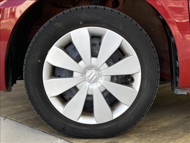 ワゴンR ハイブリッドFX 禁煙車 ナビ フルセグ DVD Bluetooth バックカメラ 衝突軽減ブレーキ 横滑り防止装置 車線逸脱防止装置 障害物センサー 運転席シートヒーター 社外LEDヘッドライト スマートキー(22枚目)