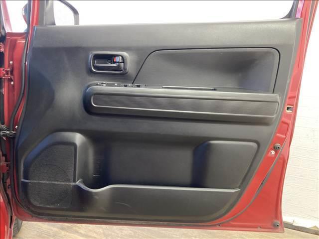 ワゴンR ハイブリッドFX 禁煙車 ナビ フルセグ DVD Bluetooth バックカメラ 衝突軽減ブレーキ 横滑り防止装置 車線逸脱防止装置 障害物センサー 運転席シートヒーター 社外LEDヘッドライト スマートキー(23枚目)