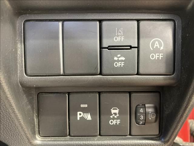 ワゴンR ハイブリッドFX 禁煙車 ナビ フルセグ DVD Bluetooth バックカメラ 衝突軽減ブレーキ 横滑り防止装置 車線逸脱防止装置 障害物センサー 運転席シートヒーター 社外LEDヘッドライト スマートキー(26枚目)