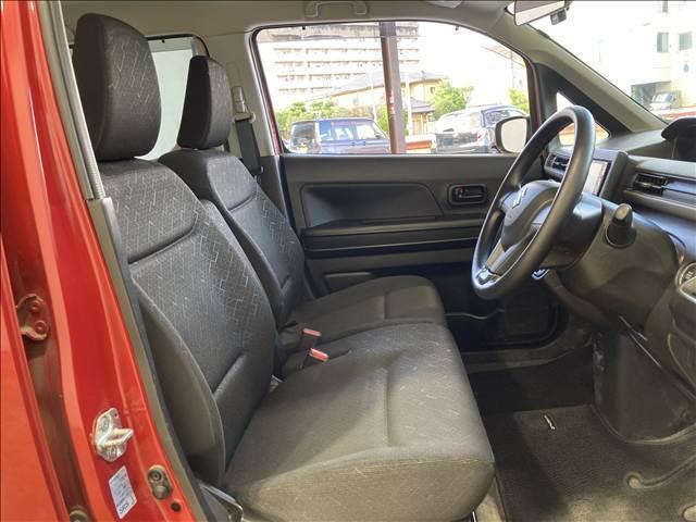 ワゴンR ハイブリッドFX 禁煙車 ナビ フルセグ DVD Bluetooth バックカメラ 衝突軽減ブレーキ 横滑り防止装置 車線逸脱防止装置 障害物センサー 運転席シートヒーター 社外LEDヘッドライト スマートキー(33枚目)