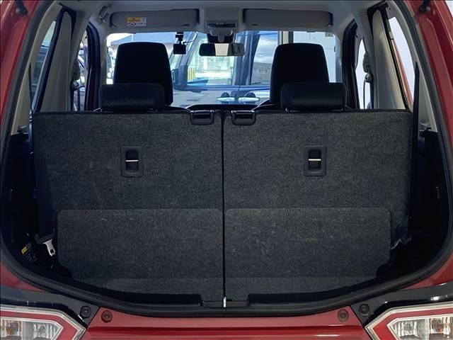 ワゴンR ハイブリッドFX 禁煙車 ナビ フルセグ DVD Bluetooth バックカメラ 衝突軽減ブレーキ 横滑り防止装置 車線逸脱防止装置 障害物センサー 運転席シートヒーター 社外LEDヘッドライト スマートキー(36枚目)