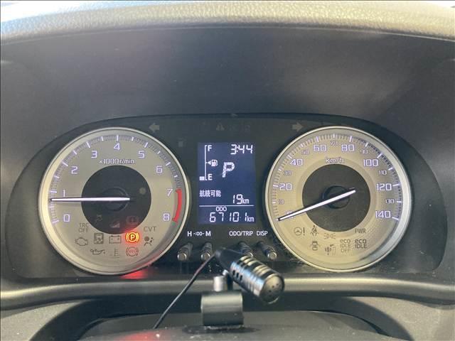 キャスト アクティバＧ　ＳＡＩＩ　禁煙車　ナビ　ワンセグ　ＤＶＤ再生　Ｂｌｕｅｔｏｏｔｈ対応　衝突軽減ブレーキ　横滑り防止装置　衝突安全ボディ　アイドリングストップ　盗難防止装置　純正アルミホイール　ＬＥＤヘッドライト　スマートキー（3枚目）