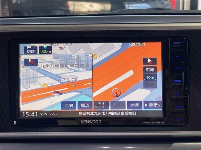 キャスト アクティバＧ　ＳＡＩＩ　禁煙車　ナビ　ワンセグ　ＤＶＤ再生　Ｂｌｕｅｔｏｏｔｈ対応　衝突軽減ブレーキ　横滑り防止装置　衝突安全ボディ　アイドリングストップ　盗難防止装置　純正アルミホイール　ＬＥＤヘッドライト　スマートキー（5枚目）