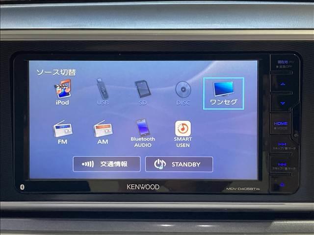 キャスト アクティバＧ　ＳＡＩＩ　禁煙車　ナビ　ワンセグ　ＤＶＤ再生　Ｂｌｕｅｔｏｏｔｈ対応　衝突軽減ブレーキ　横滑り防止装置　衝突安全ボディ　アイドリングストップ　盗難防止装置　純正アルミホイール　ＬＥＤヘッドライト　スマートキー（7枚目）