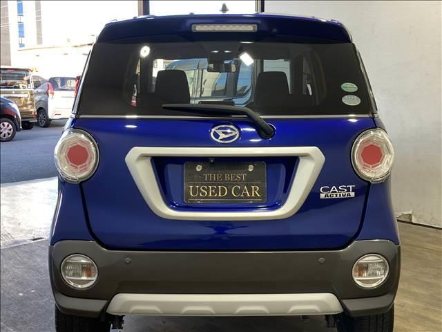 キャスト アクティバＧ　ＳＡＩＩ　禁煙車　ナビ　ワンセグ　ＤＶＤ再生　Ｂｌｕｅｔｏｏｔｈ対応　衝突軽減ブレーキ　横滑り防止装置　衝突安全ボディ　アイドリングストップ　盗難防止装置　純正アルミホイール　ＬＥＤヘッドライト　スマートキー（15枚目）