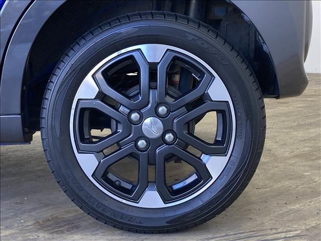 キャスト アクティバＧ　ＳＡＩＩ　禁煙車　ナビ　ワンセグ　ＤＶＤ再生　Ｂｌｕｅｔｏｏｔｈ対応　衝突軽減ブレーキ　横滑り防止装置　衝突安全ボディ　アイドリングストップ　盗難防止装置　純正アルミホイール　ＬＥＤヘッドライト　スマートキー（20枚目）