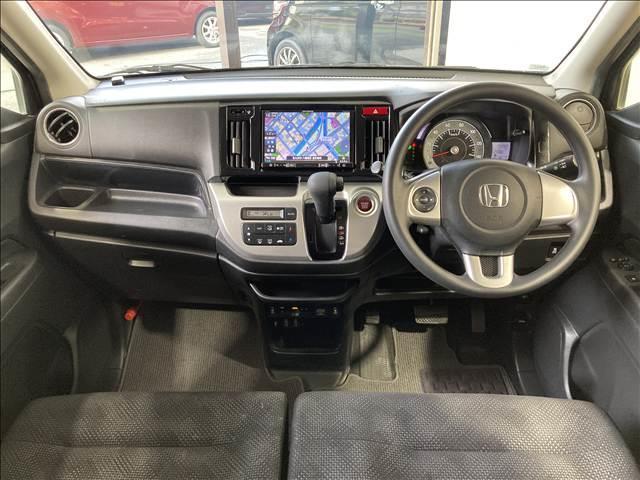 N-WGN G SSパッケージ 禁煙車 ナビ フルセグTV DVD Bluetooth対応 バックカメラ ETC車載器 衝突軽減ブレーキ 横滑り防止装置 衝突安全ボディ オートエアコン 前席シートヒーター ベンチシート スマートキー(2枚目)