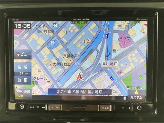 N-WGN G SSパッケージ 禁煙車 ナビ フルセグTV DVD Bluetooth対応 バックカメラ ETC車載器 衝突軽減ブレーキ 横滑り防止装置 衝突安全ボディ オートエアコン 前席シートヒーター ベンチシート スマートキー(5枚目)