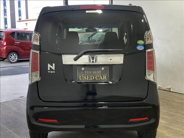 N-WGN G SSパッケージ 禁煙車 ナビ フルセグTV DVD Bluetooth対応 バックカメラ ETC車載器 衝突軽減ブレーキ 横滑り防止装置 衝突安全ボディ オートエアコン 前席シートヒーター ベンチシート スマートキー(16枚目)