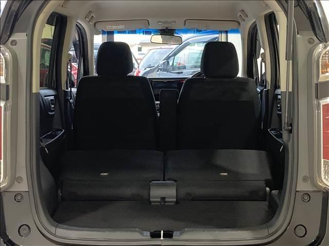 N-WGN G SSパッケージ 禁煙車 ナビ フルセグTV DVD Bluetooth対応 バックカメラ ETC車載器 衝突軽減ブレーキ 横滑り防止装置 衝突安全ボディ オートエアコン 前席シートヒーター ベンチシート スマートキー(42枚目)