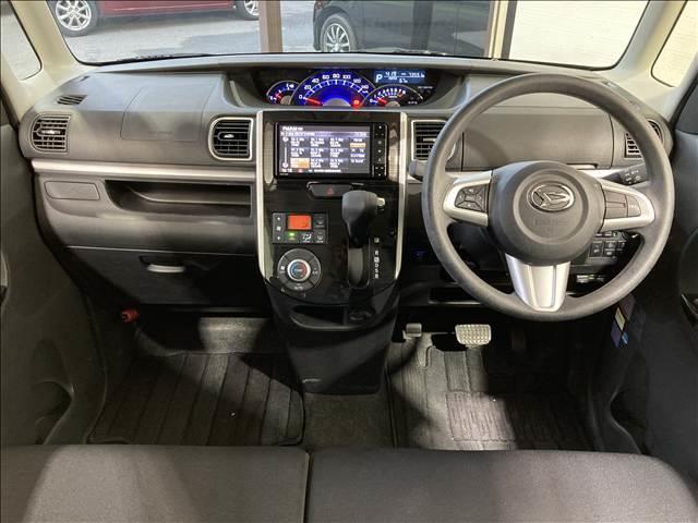 タント X VS SAIII 禁煙車 ナビ フルセグ DVD Bluetooth 全方位カメラ ETC 衝突軽減ブレーキ 横滑り防止装置 車線逸脱防止装置 両側電動スライドドア 純正アルミホイール LEDヘッドライト スマートキー(2枚目)