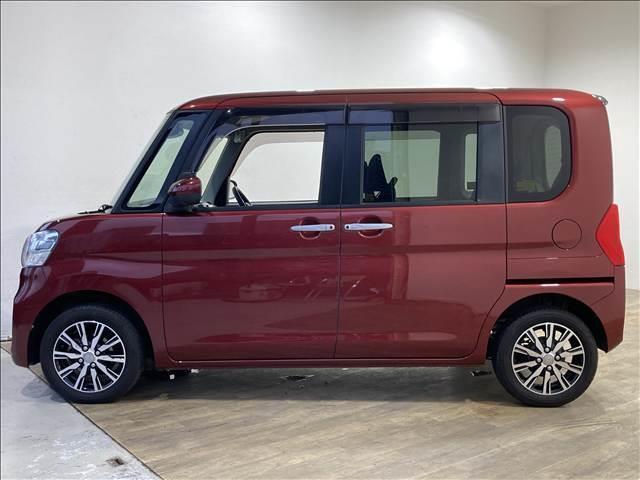 タント X VS SAIII 禁煙車 ナビ フルセグ DVD Bluetooth 全方位カメラ ETC 衝突軽減ブレーキ 横滑り防止装置 車線逸脱防止装置 両側電動スライドドア 純正アルミホイール LEDヘッドライト スマートキー(15枚目)