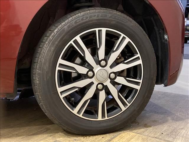 タント X VS SAIII 禁煙車 ナビ フルセグ DVD Bluetooth 全方位カメラ ETC 衝突軽減ブレーキ 横滑り防止装置 車線逸脱防止装置 両側電動スライドドア 純正アルミホイール LEDヘッドライト スマートキー(19枚目)