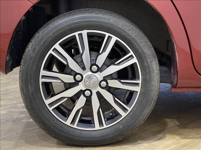 タント X VS SAIII 禁煙車 ナビ フルセグ DVD Bluetooth 全方位カメラ ETC 衝突軽減ブレーキ 横滑り防止装置 車線逸脱防止装置 両側電動スライドドア 純正アルミホイール LEDヘッドライト スマートキー(20枚目)