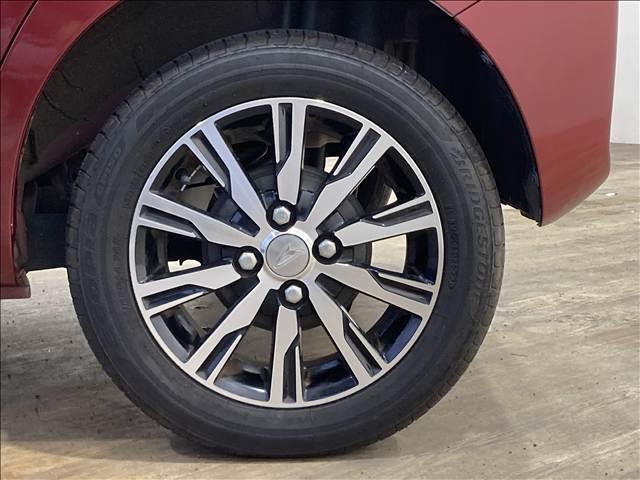 タント X VS SAIII 禁煙車 ナビ フルセグ DVD Bluetooth 全方位カメラ ETC 衝突軽減ブレーキ 横滑り防止装置 車線逸脱防止装置 両側電動スライドドア 純正アルミホイール LEDヘッドライト スマートキー(21枚目)