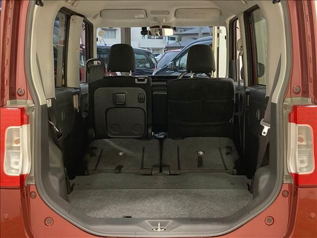 タント X VS SAIII 禁煙車 ナビ フルセグ DVD Bluetooth 全方位カメラ ETC 衝突軽減ブレーキ 横滑り防止装置 車線逸脱防止装置 両側電動スライドドア 純正アルミホイール LEDヘッドライト スマートキー(40枚目)