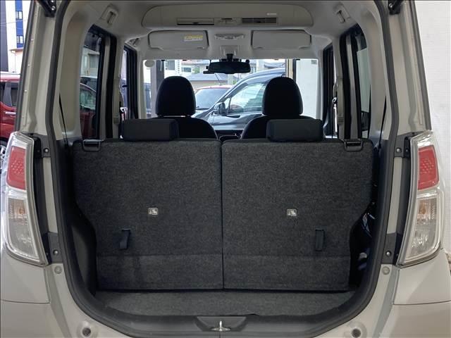 デイズルークス X Vセレクション 禁煙車 ナビ フルセグTV DVD再生 Bluetooth対応 全方位カメラ ETC車載器 衝突軽減ブレーキ 横滑り防止装置 衝突安全ボディ 両側電動スライドドア 純正アルミホイール スマートキー(38枚目)