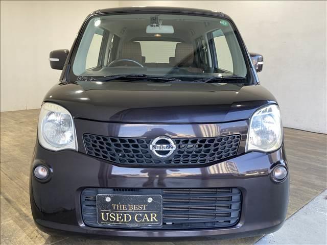 モコ Ｘ　禁煙車　純正タッチパネルＣＤコンポ　バックカメラ　ＡＢＳ　Ｗエアバック　アドリングストップ　衝突安全ボディ　盗難防止装置　オートエアコン　社外ＬＥＤヘッドライト　純正アルミホイール　スマートキー（11枚目）