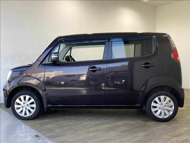 モコ Ｘ　禁煙車　純正タッチパネルＣＤコンポ　バックカメラ　ＡＢＳ　Ｗエアバック　アドリングストップ　衝突安全ボディ　盗難防止装置　オートエアコン　社外ＬＥＤヘッドライト　純正アルミホイール　スマートキー（12枚目）