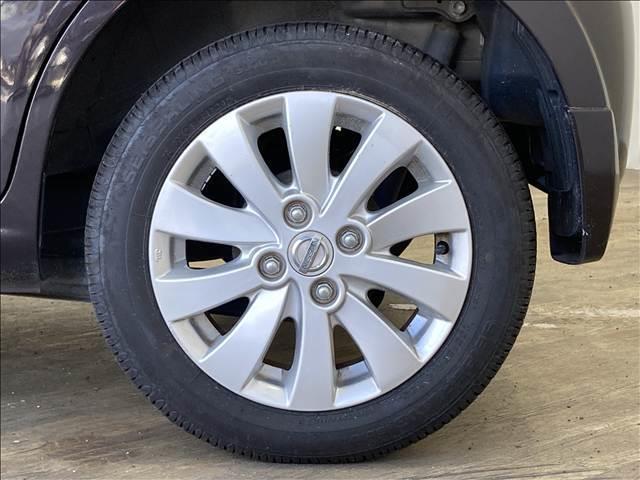 モコ Ｘ　禁煙車　純正タッチパネルＣＤコンポ　バックカメラ　ＡＢＳ　Ｗエアバック　アドリングストップ　衝突安全ボディ　盗難防止装置　オートエアコン　社外ＬＥＤヘッドライト　純正アルミホイール　スマートキー（18枚目）