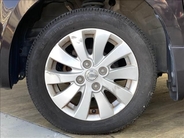 モコ Ｘ　禁煙車　純正タッチパネルＣＤコンポ　バックカメラ　ＡＢＳ　Ｗエアバック　アドリングストップ　衝突安全ボディ　盗難防止装置　オートエアコン　社外ＬＥＤヘッドライト　純正アルミホイール　スマートキー（19枚目）