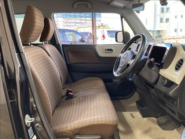 モコ Ｘ　禁煙車　純正タッチパネルＣＤコンポ　バックカメラ　ＡＢＳ　Ｗエアバック　アドリングストップ　衝突安全ボディ　盗難防止装置　オートエアコン　社外ＬＥＤヘッドライト　純正アルミホイール　スマートキー（29枚目）