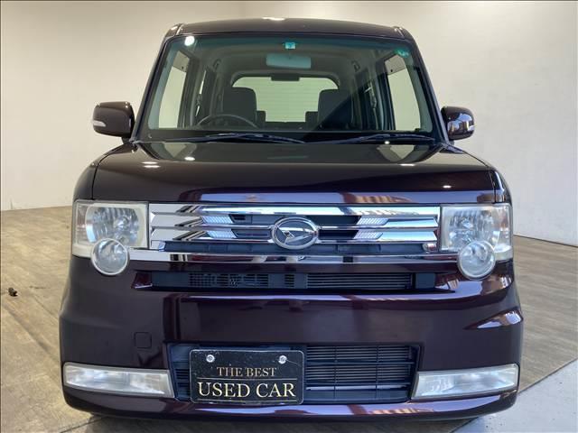 ムーヴコンテ カスタム　Ｘ　禁煙車　パワステ　パワーウインド　オートエアコン　ＡＢＳ　Ｗエアバック　アイドリングストップ　衝突安全ボディ　盗難防止装置　ＨＩＤヘッドライト　ベンチシート　スマートキー（10枚目）