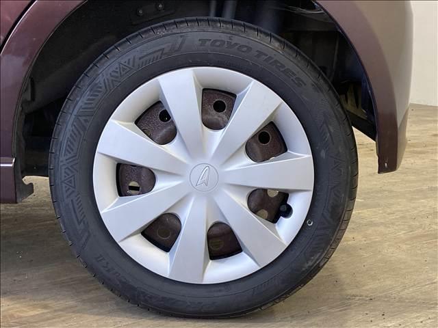 ムーヴコンテ カスタム　Ｘ　禁煙車　パワステ　パワーウインド　オートエアコン　ＡＢＳ　Ｗエアバック　アイドリングストップ　衝突安全ボディ　盗難防止装置　ＨＩＤヘッドライト　ベンチシート　スマートキー（17枚目）