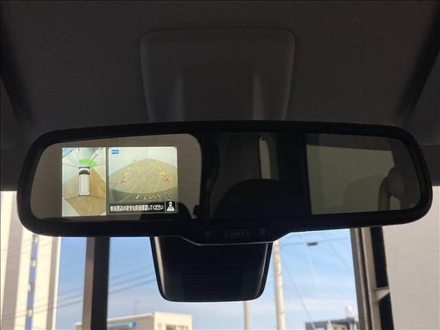 eKクロススペース G プラスエディション 禁煙車 ナビ フルセグ DVD Bluetooth 全方位カメラ 衝突軽減ブレーキ 横滑り防止装置 車線逸脱防止装置 クリアランスソナー 両側電動スライドドア 前席シートヒーター LEDヘッドライト(8枚目)