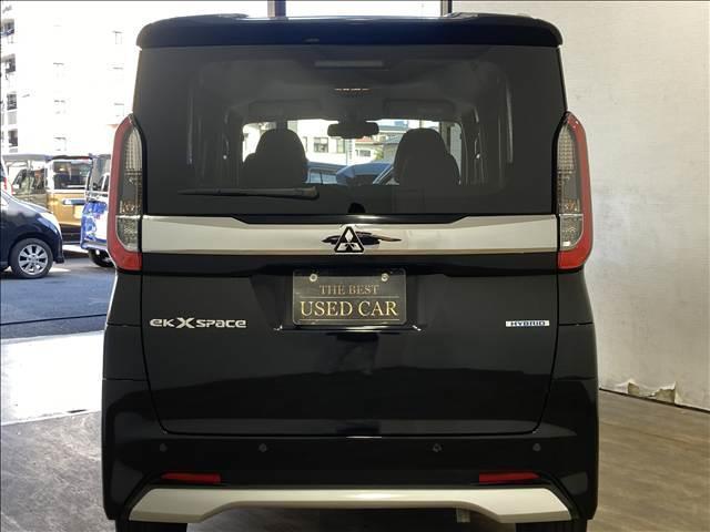 eKクロススペース G プラスエディション 禁煙車 ナビ フルセグ DVD Bluetooth 全方位カメラ 衝突軽減ブレーキ 横滑り防止装置 車線逸脱防止装置 クリアランスソナー 両側電動スライドドア 前席シートヒーター LEDヘッドライト(16枚目)