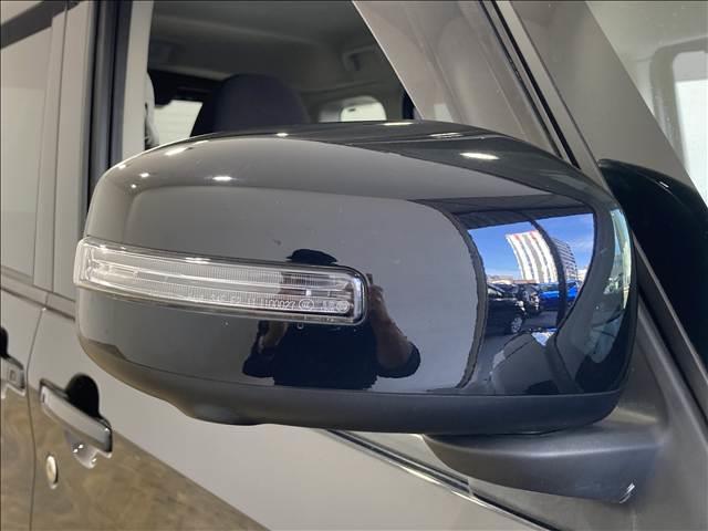 eKクロススペース G プラスエディション 禁煙車 ナビ フルセグ DVD Bluetooth 全方位カメラ 衝突軽減ブレーキ 横滑り防止装置 車線逸脱防止装置 クリアランスソナー 両側電動スライドドア 前席シートヒーター LEDヘッドライト(18枚目)