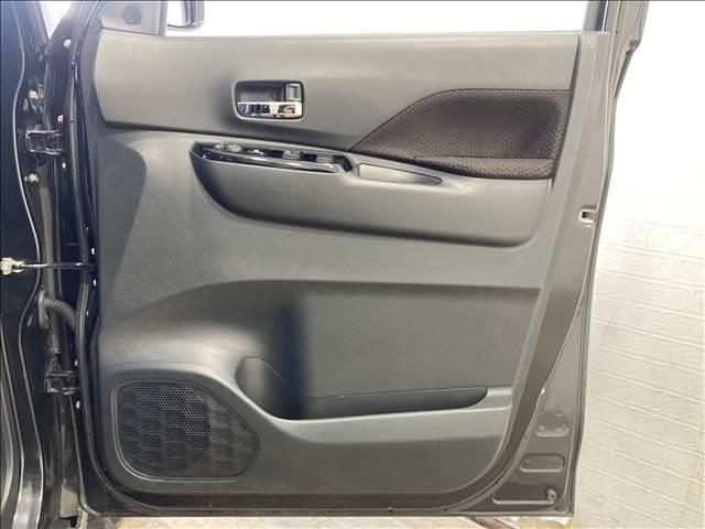 eKクロススペース G プラスエディション 禁煙車 ナビ フルセグ DVD Bluetooth 全方位カメラ 衝突軽減ブレーキ 横滑り防止装置 車線逸脱防止装置 クリアランスソナー 両側電動スライドドア 前席シートヒーター LEDヘッドライト(23枚目)