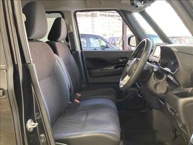 eKクロススペース G プラスエディション 禁煙車 ナビ フルセグ DVD Bluetooth 全方位カメラ 衝突軽減ブレーキ 横滑り防止装置 車線逸脱防止装置 クリアランスソナー 両側電動スライドドア 前席シートヒーター LEDヘッドライト(37枚目)