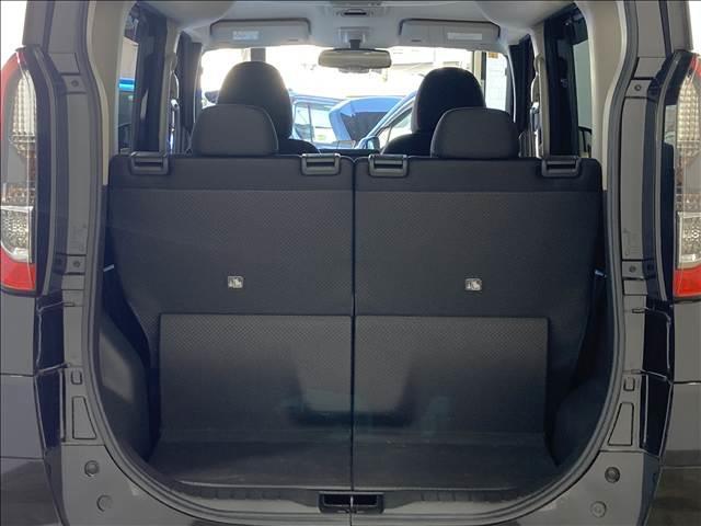 eKクロススペース G プラスエディション 禁煙車 ナビ フルセグ DVD Bluetooth 全方位カメラ 衝突軽減ブレーキ 横滑り防止装置 車線逸脱防止装置 クリアランスソナー 両側電動スライドドア 前席シートヒーター LEDヘッドライト(40枚目)