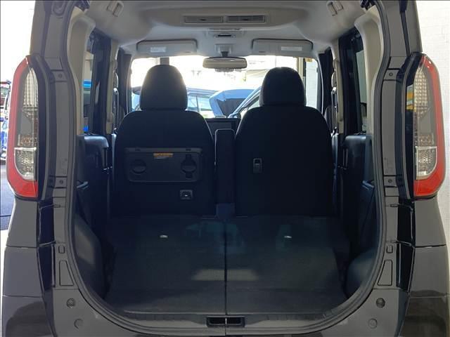 eKクロススペース G プラスエディション 禁煙車 ナビ フルセグ DVD Bluetooth 全方位カメラ 衝突軽減ブレーキ 横滑り防止装置 車線逸脱防止装置 クリアランスソナー 両側電動スライドドア 前席シートヒーター LEDヘッドライト(42枚目)