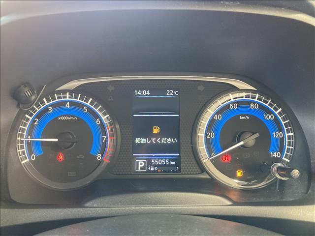 デイズ ハイウェイスター　Ｘ　禁煙車　ナビ　フルセグＴＶ　ＤＶＤ　Ｂｌｕｅｔｏｏｔｈ対応　全方位カメラ　衝突軽減ブレーキ　横滑り防止装置　車線逸脱防止装置　障害物センサー　純正アルミホイール　ＬＥＤヘッドライト　スマートキー（3枚目）