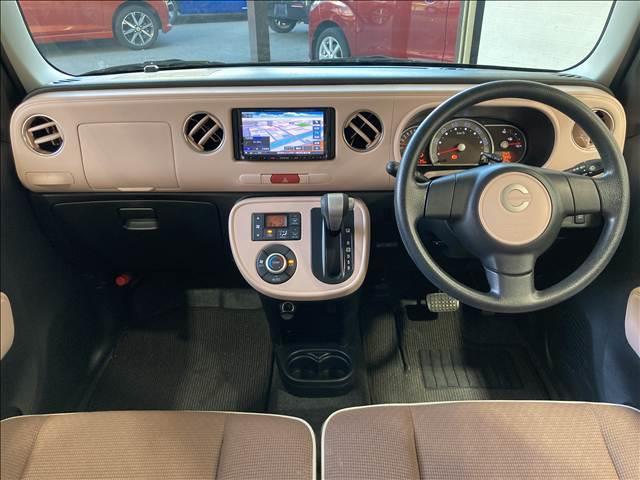 ミラココア ココアプラスＸ　禁煙車　ナビ　フルセグＴＶ　ＤＶＤ再生　Ｂｌｕｅｔｏｏｔｈ対応　バックカメラ　ＥＴＣ車載器　ＡＢＳ　Ｗエアバック　アイドリングストップ　衝突安全ボディ　横滑り防止装置　ＬＥＤヘッドライト　スマートキー（2枚目）