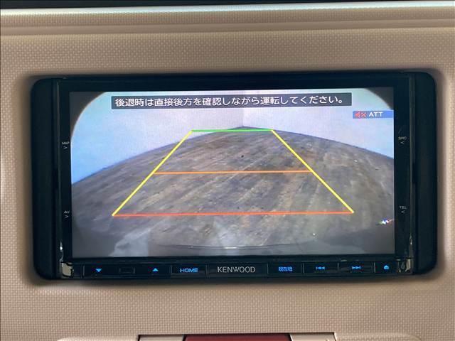 ミラココア ココアプラスＸ　禁煙車　ナビ　フルセグＴＶ　ＤＶＤ再生　Ｂｌｕｅｔｏｏｔｈ対応　バックカメラ　ＥＴＣ車載器　ＡＢＳ　Ｗエアバック　アイドリングストップ　衝突安全ボディ　横滑り防止装置　ＬＥＤヘッドライト　スマートキー（8枚目）