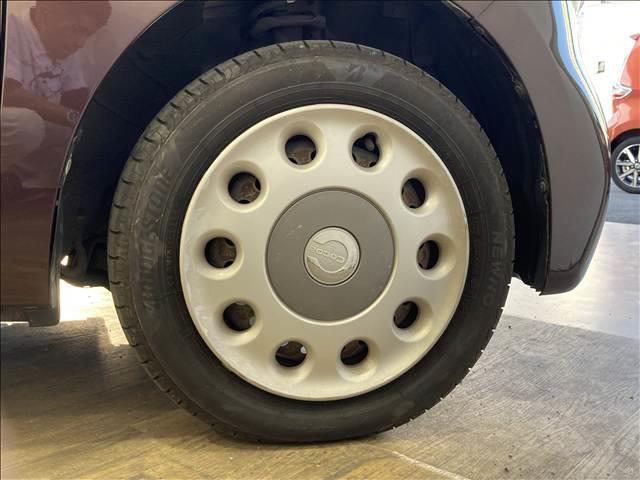 ミラココア ココアプラスＸ　禁煙車　ナビ　フルセグＴＶ　ＤＶＤ再生　Ｂｌｕｅｔｏｏｔｈ対応　バックカメラ　ＥＴＣ車載器　ＡＢＳ　Ｗエアバック　アイドリングストップ　衝突安全ボディ　横滑り防止装置　ＬＥＤヘッドライト　スマートキー（19枚目）