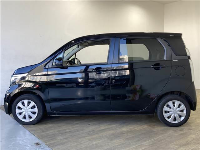 Ｎ－ＷＧＮ Ｇ　禁煙車　純正ＣＤコンポ　ＥＴＣ車載器　パワステ　パワーウインド　オートエアコン　ＡＢＳ　Ｗエアバック　横滑り防止装置　衝突安全ボディ　アイドリングストップ　盗難防止装置　ベンチシート　スマートキー（11枚目）