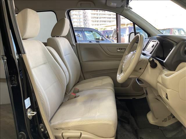 Ｎ－ＷＧＮ Ｇ　禁煙車　純正ＣＤコンポ　ＥＴＣ車載器　パワステ　パワーウインド　オートエアコン　ＡＢＳ　Ｗエアバック　横滑り防止装置　衝突安全ボディ　アイドリングストップ　盗難防止装置　ベンチシート　スマートキー（30枚目）