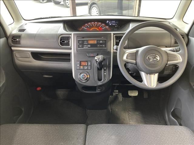 タント Ｘ　禁煙車　ＣＤプレーヤー　両側スライド片側電動スライド　アイドリングストップ　電動格納ミラー　スマートキー　プッシュスタート　オートエアコン　オートライト　パワステ　パワーウィンドウ（2枚目）