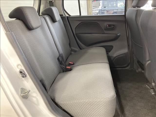 ワゴンＲ ＦＸ　禁煙車　ＣＤプレーヤー　アイドリングストップ　電動格納ミラー　シートヒーター　パワーウィンドウ　パワステ　エアバッグ　衝突安全ボディ　ベンチシート　フルフラットシート（32枚目）