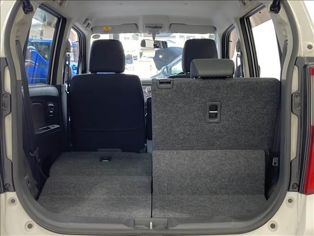 ワゴンＲ ＦＸ　禁煙車　ＣＤプレーヤー　アイドリングストップ　電動格納ミラー　シートヒーター　パワーウィンドウ　パワステ　エアバッグ　衝突安全ボディ　ベンチシート　フルフラットシート（34枚目）
